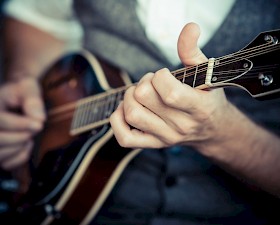 Mandolineles Den Bosch